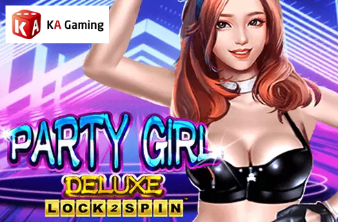 Party Girl Deluxe Lock 2 Spin